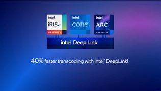 Intel ukzal svoju verziu DLSS, pridal ray tracing a alie svoje funkcie 