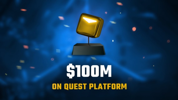 Beat Saber už na Queste dosiahol príjmy 100 miliónov dolárov