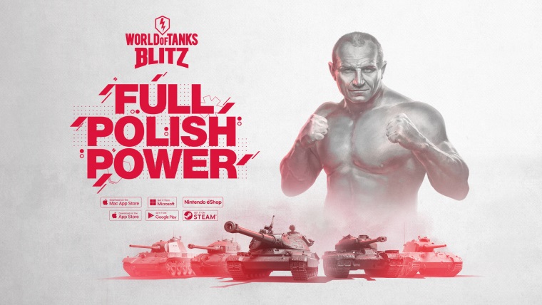 World of Tanks Blitz dostal poľské ťažké tanky
