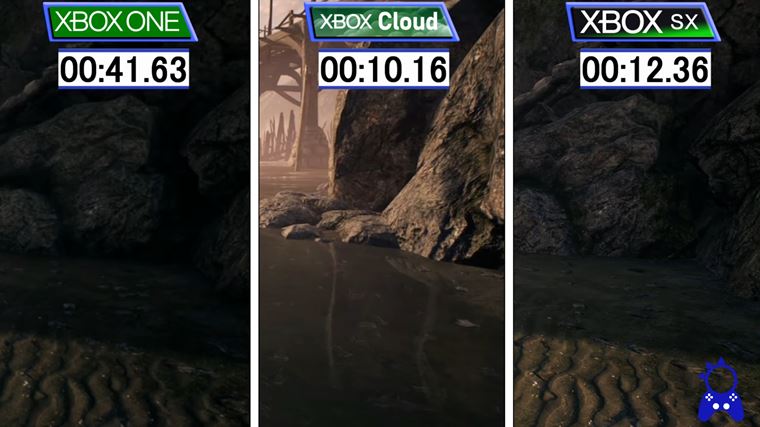 Porovnanie Xbox Cloud vs Xbox konzoly