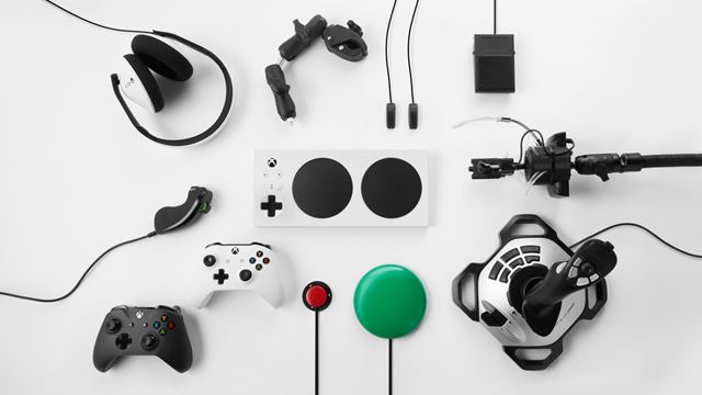 Ak je Xbox Adaptive Controller? 