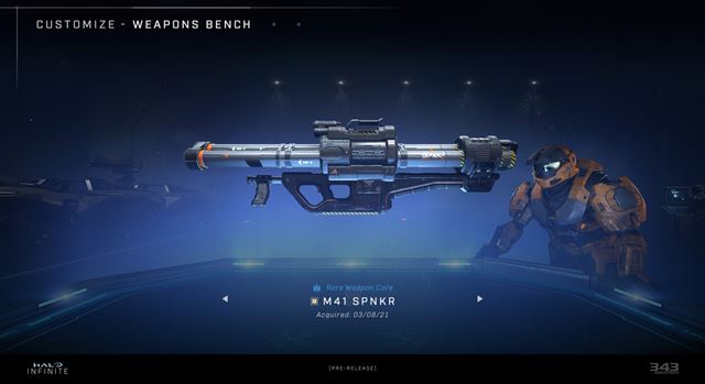 Halo Infinite uk�zalo nov�ho Craiga 