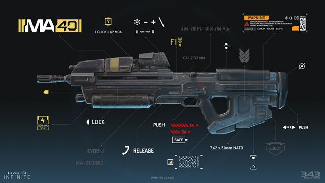 Halo Infinite uk�zalo nov�ho Craiga 