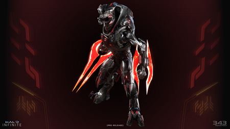 Halo Infinite uk�zalo nov�ho Craiga  