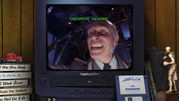 American Hero, stratený projekt z Atari Jaguar, dostal dátum vydania