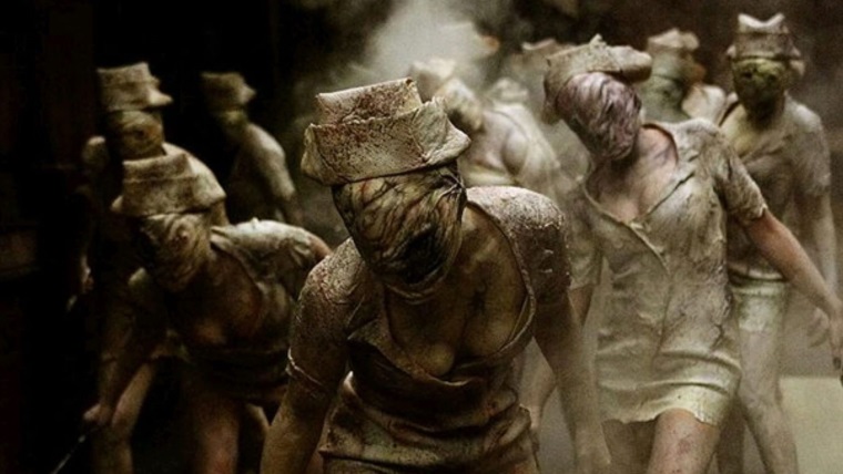 Rob Kojima na Silent Hille?