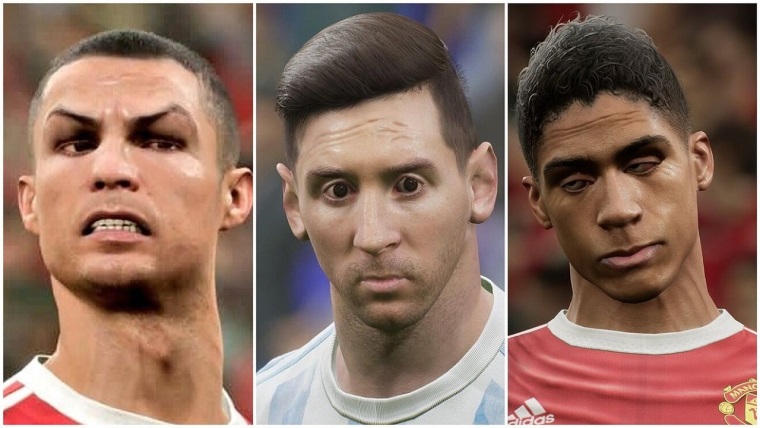 Tdennk - eFootball a FIFA 22