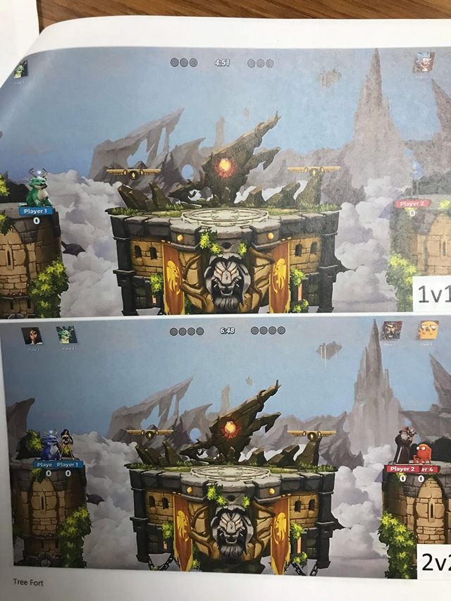 Warner pripravuje Smash Bros bojovku Multiversus  