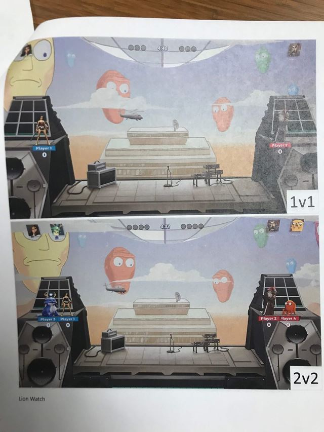 Warner pripravuje Smash Bros bojovku Multiversus  