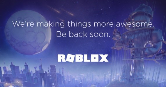 Roblox u nejde tret de