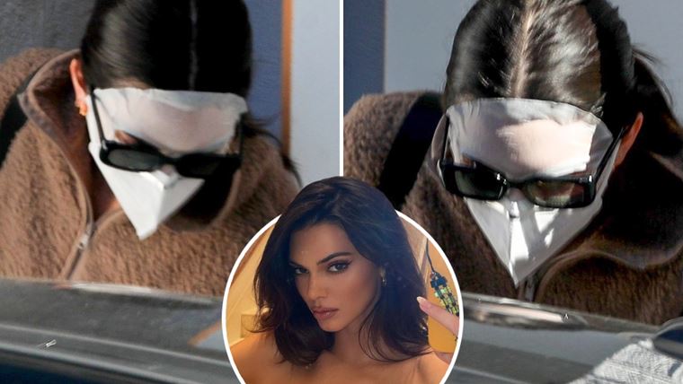 Kendall Jenner podstúpila plastiku