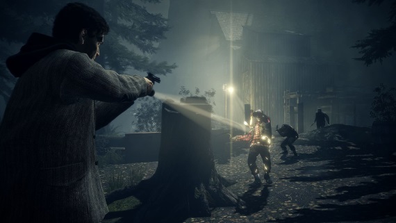 Alan Wake Remastered dostal prv znmky