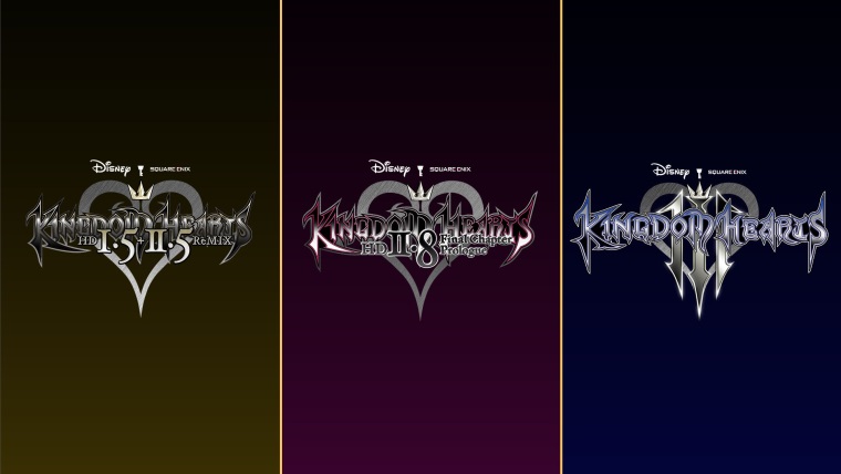 alie Kingdom Hearts mieria na Switch
