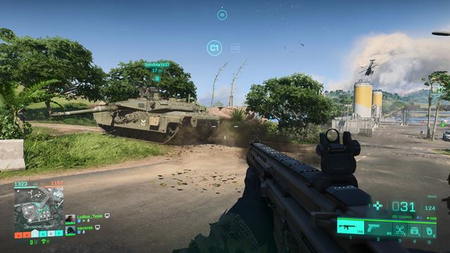 Ak� je Battlefield 2042 beta? 