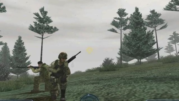 Prvý Ghost Recon je zadarmo na PC