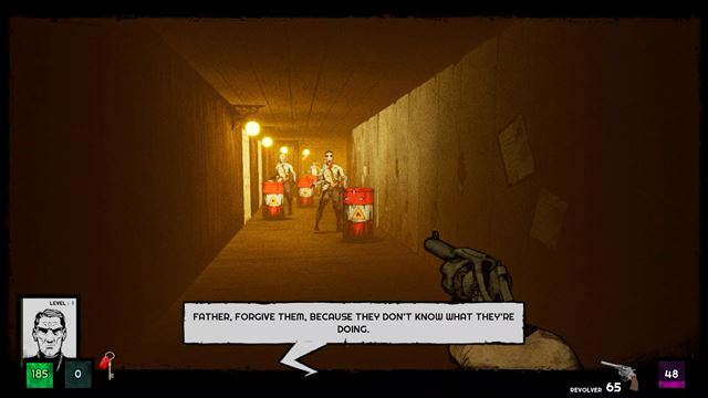 Vydanie Forgive Me Father  sa bl�i, nepreme�kajte temn� demo 