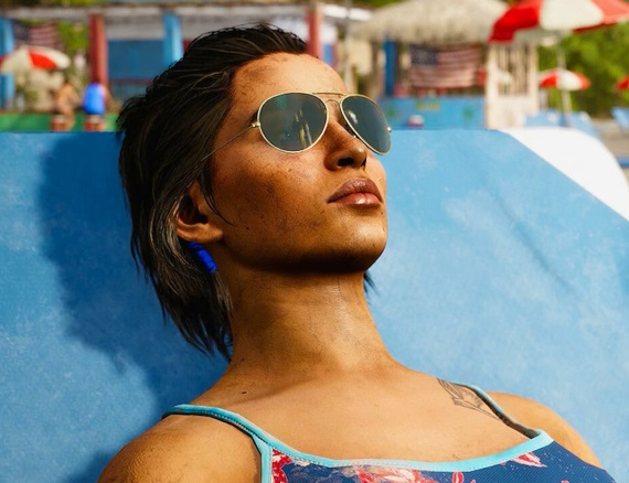 Far Cry 6 má aj tajný koniec pri začiatku hry