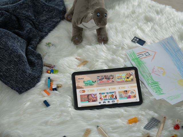 Nokia sa pustila do tabletov, predstavila T20 tablet 