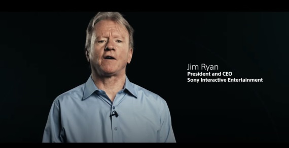 Jim Ryan hovor, e konzolov model je frustrujci, chce, aby jeho hry hrali stovky milinov hrov