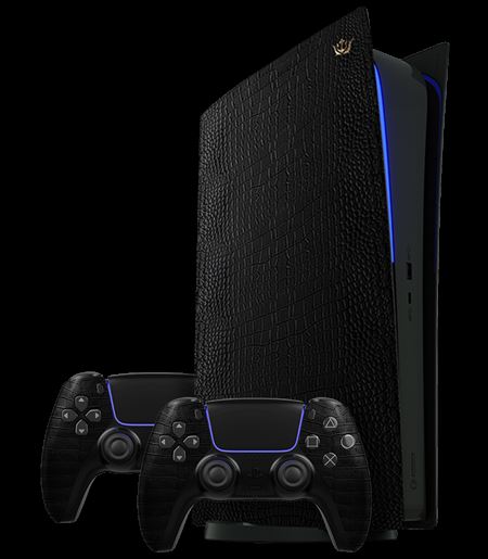 Neviete zohna PS5? Kpte si zlat PS5 Prime Gold za 270 tisc eur  