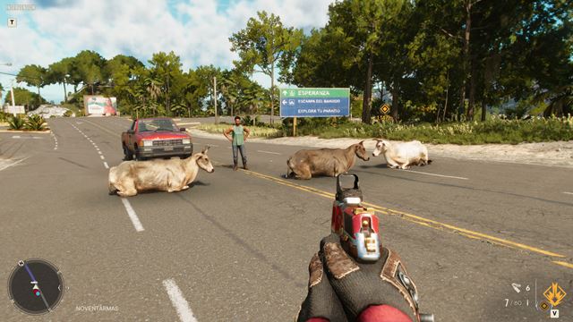 �o v�etko sk�si� vo Far Cry 6 a na �o si da� pozor? 