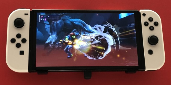 Nintendo dnes vydáva nový OLED model Switchu a novinku Metroid Dread