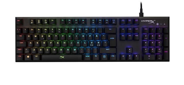 Ak hern klvesnicu kpi?  