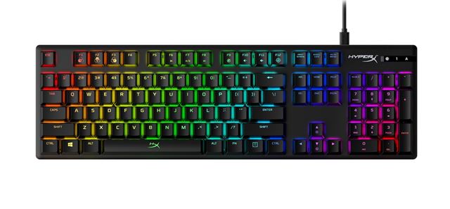 Ak hern klvesnicu kpi?  