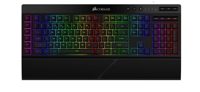 Ak hern klvesnicu kpi?  