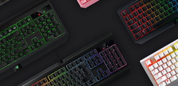 Akú hernú klávesnicu kúpiť? 