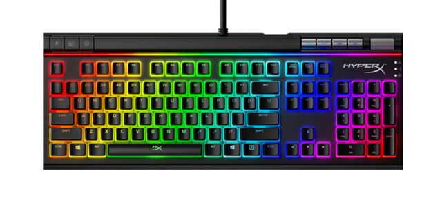 Ak hern klvesnicu kpi?  