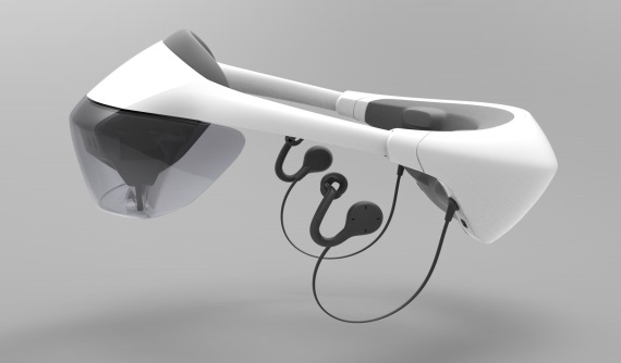 Bude takto vyzerať PSVR 2?