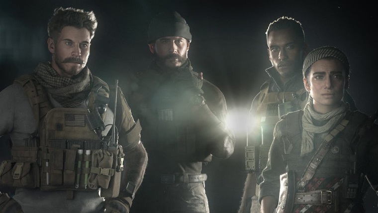 Call of Duty 2022 bude pokraova v retarte Modern Warfare, vrti klasick mapy, prid viac nsilia