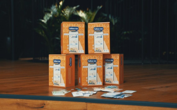 Slovenská kartovka Follow Me spustila crowdfunding kampaň