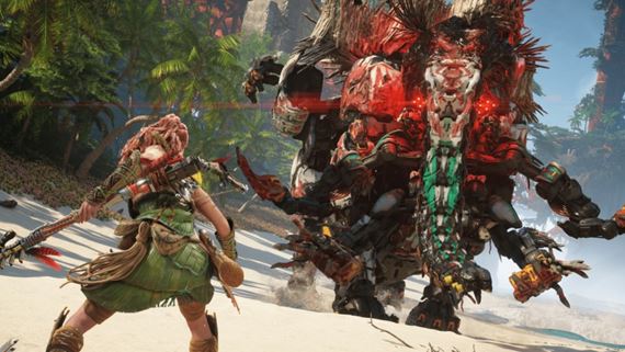 Ak� bud� nov� �i upraven� mechanick� mon�tr� z Horizon: Forbidden West?