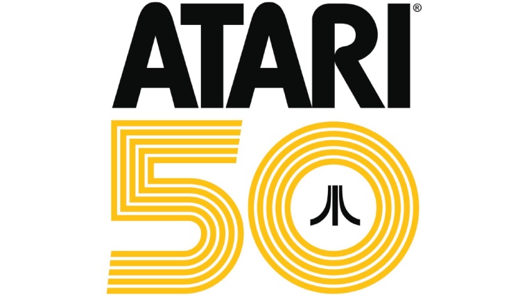 Atari predstavuje logo k svojmu 50. vroiu