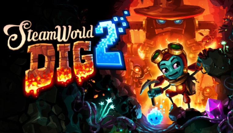SteamWorld Dig 2 je na PC zadarmo