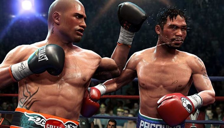 Boxovacia sria Fight Night by sa mala vrti