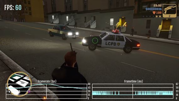 Aký framerate majú GTA Trilogy remastre na PS5?