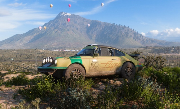 Forza Horizon 5 získala za 7 dní 7 miliónov hráčov