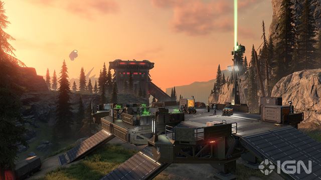 Halo Infinite bli��ie ukazuje svoju kampa�, pon�ka �vodn� misiu 