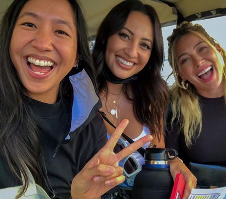 Prv� poh�ad na hercov z How I met your Father  