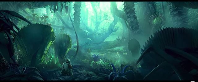 Starfield uk�zal arty a predviedol hudbu 