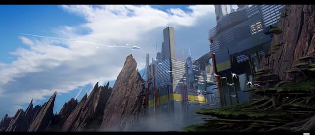 Starfield uk�zal arty a predviedol hudbu 