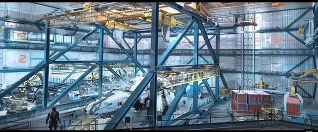 Starfield uk�zal arty a predviedol hudbu 