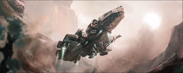 Starfield uk�zal arty a predviedol hudbu 