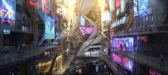 Starfield uk�zal arty a predviedol hudbu 