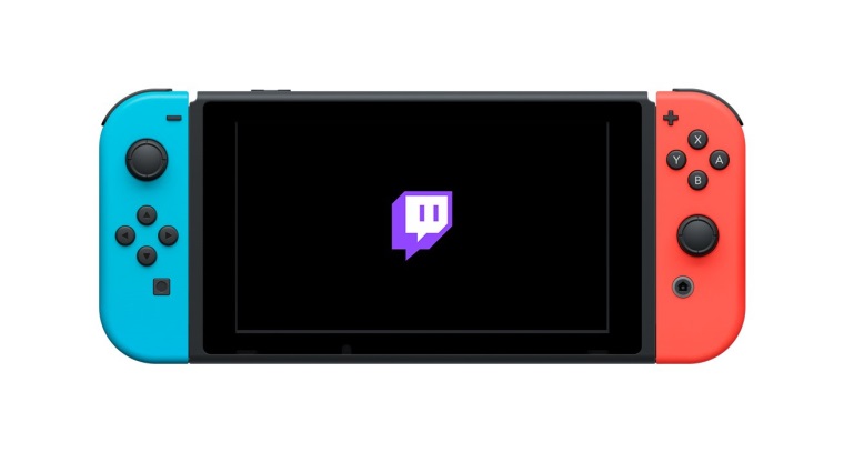 Twitch pri�iel na Switch