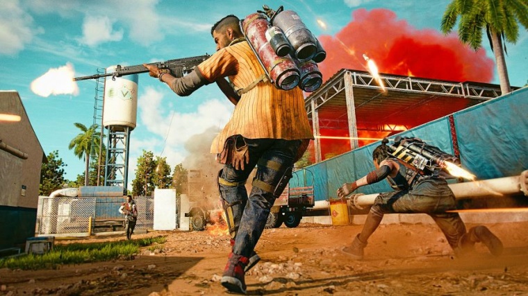 Predaje v USA vedie Far Cry 6