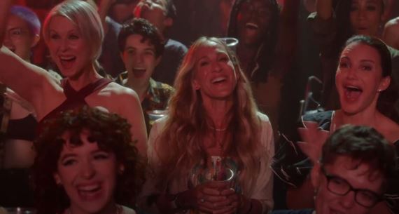 Seri�l Ako to bolo �alej, nov� kapitola Sexu v meste uvid�te na HBO Go